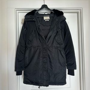 Aritzia Wilfred Free Down Puffer Coat, Size S